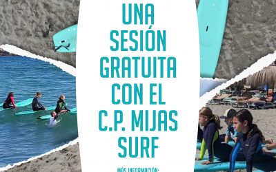 Seguimos creciendo y disfrutando del Mar! Prueba una clase de Surf gratis