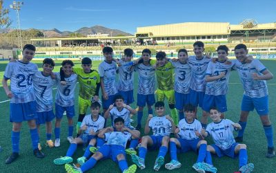 5ª Andaluza Infantil  17ª Jornada: