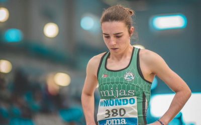 Campeonato España Sub23 Short Track