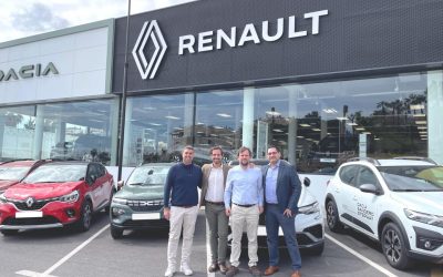 Renault Rombosol con CP Mijas
