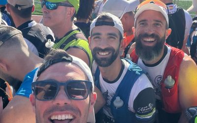 CP Mijas Trail Destaca en la Mítica Prueba de los 101km de la Legión de Ronda