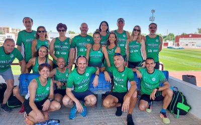 Resultados Destacados del Club Atletismo Mijas en Campeonatos de Andalucía Sub16 y Másters