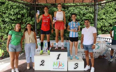 Resultados de la 45ª Carrera Feria de Mijas: agradecimiento y emoción tras una jornada inolvidable