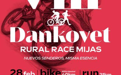 VIII Rural Race Mijas Dankovet
