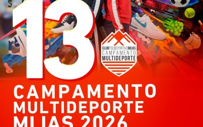 🏅 XIII Campamento Multideporte en Mijas