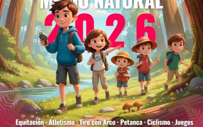 🌿 6º Campamento de Actividades del Medio Rural